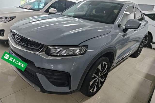 Used Geely Auto Monjaro S 2021 2.0TD DCT Two-Wheel Drive Lightning Edition