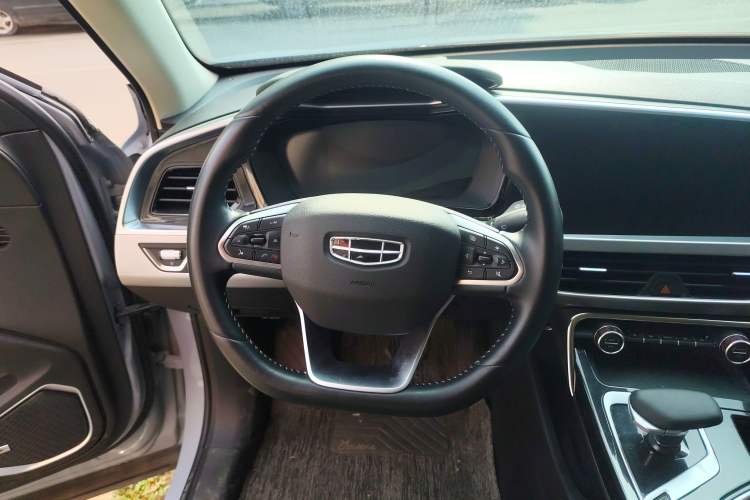 Used Geely Auto Monjaro S 2021 2.0TD DCT Two-Wheel Drive Lightning Edition Steering Wheel