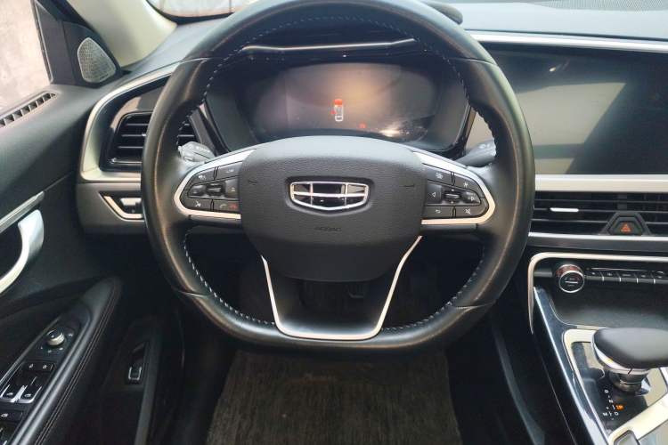 Used Geely Auto Monjaro S 2021 2.0TD DCT Two-Wheel Drive Lightning Edition Steering Wheel