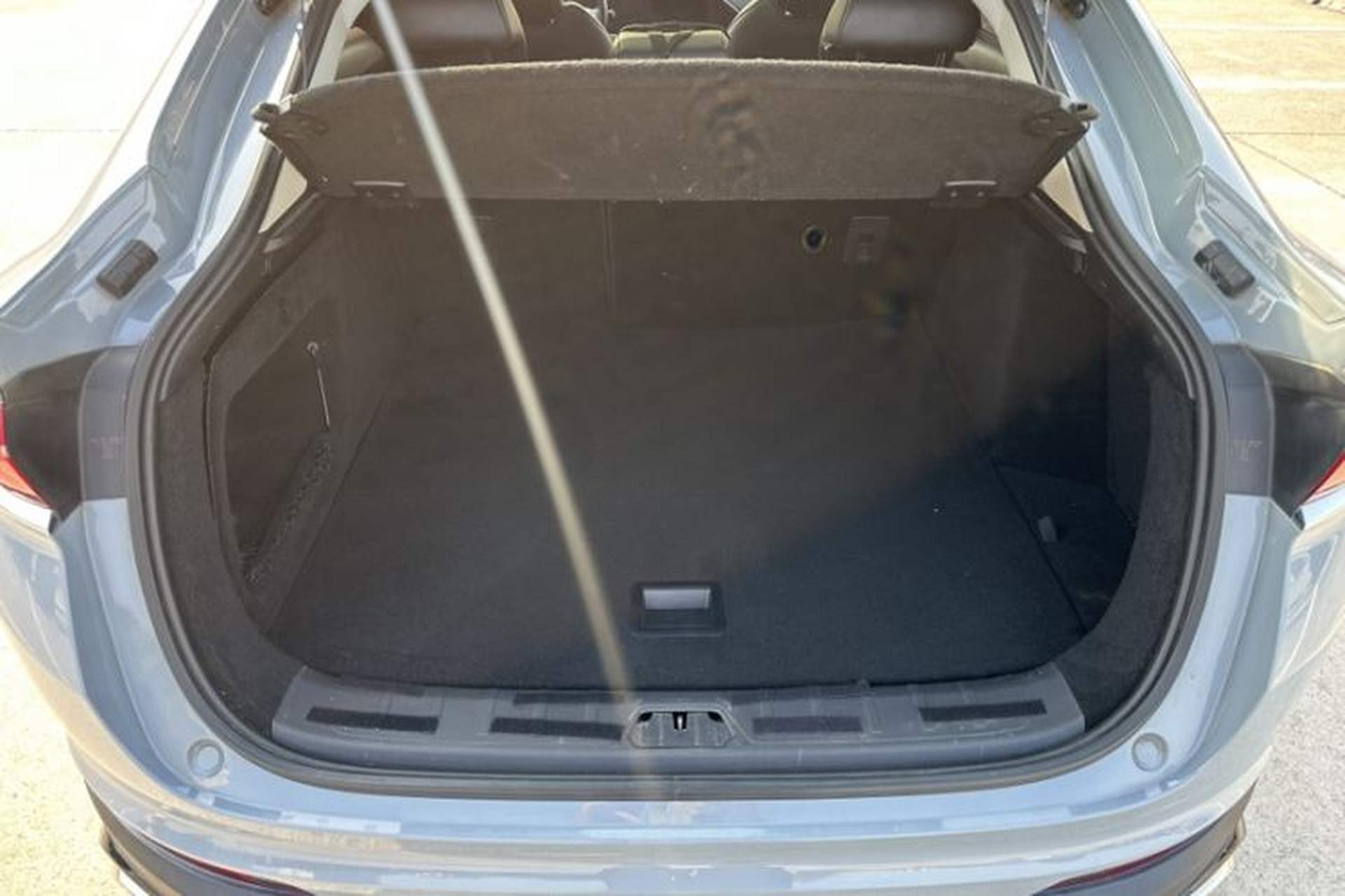 Used Geely Auto Monjaro S 2021 2.0TD DCT Two-Wheel Drive Lightning Edition Trunk