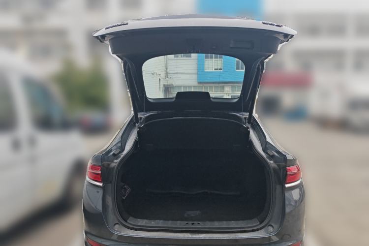 Used Geely Auto Monjaro S 2021 2.0TD DCT Two-Wheel Drive Lightning Edition Trunk