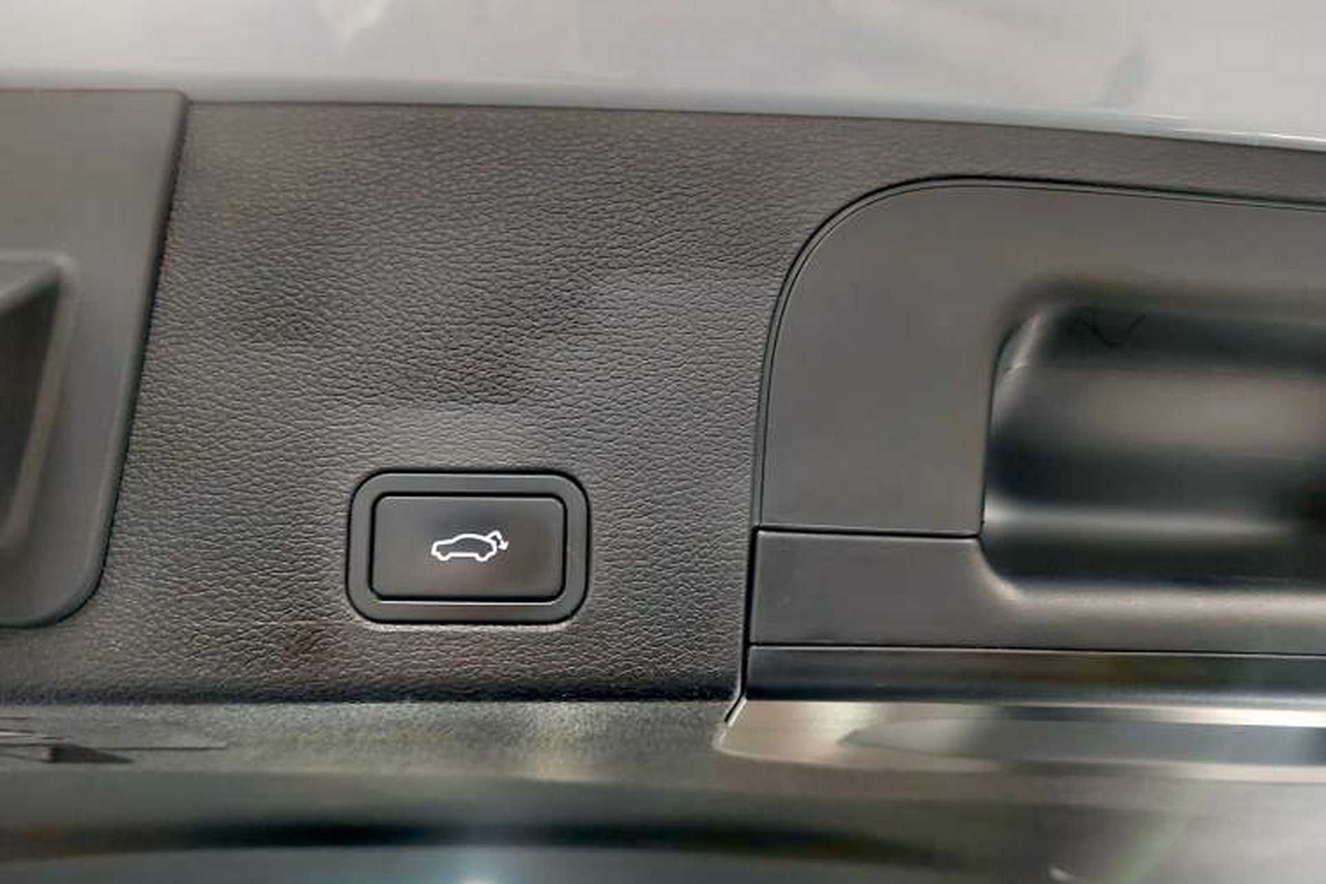 Used Geely Auto Monjaro S 2021 2.0TD DCT Two-Wheel Drive Lightning Edition Trunk