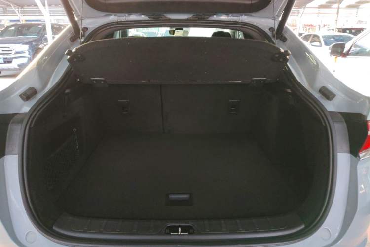 Used Geely Auto Monjaro S 2021 2.0TD DCT Two-Wheel Drive Lightning Edition Trunk