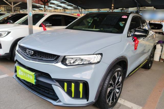 Ojetý Geely Auto Monjaro S 2021 2.0TD DCT Two-Wheel Drive Lightning Edition