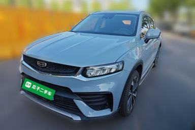 Used Geely Auto Monjaro S 2021 2.0TD DCT Two-Wheel Drive Lightning Edition