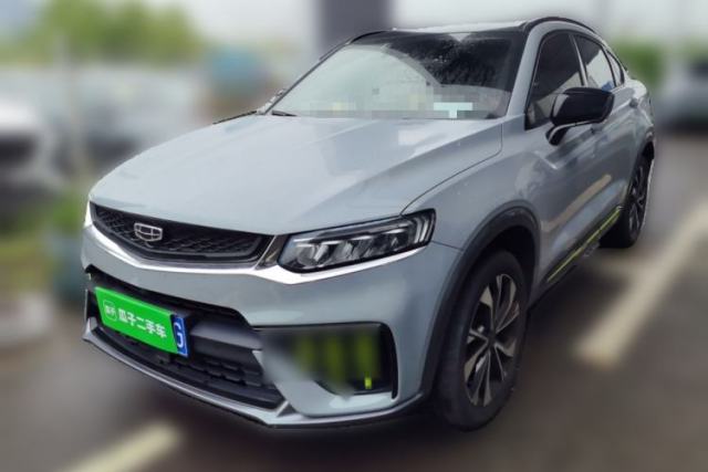 Used Geely Auto Monjaro S 2021 2.0TD DCT Two-Wheel Drive Lightning Edition