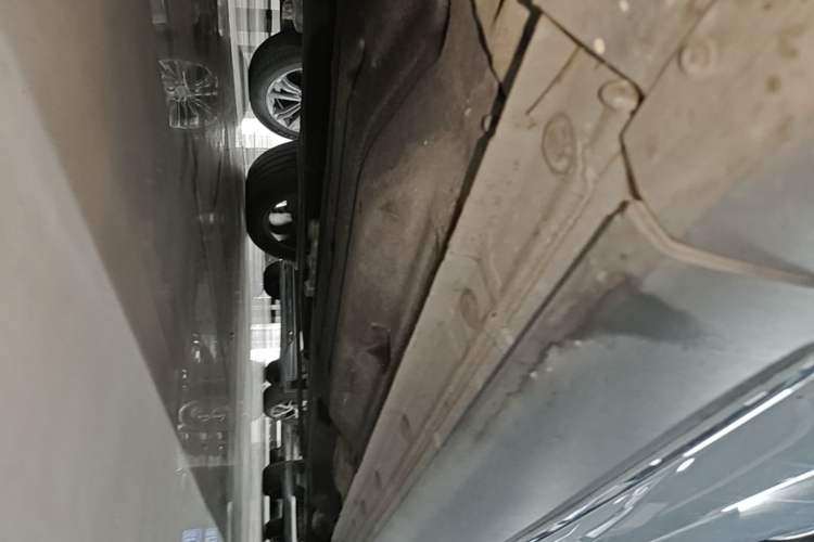 Used Geely Auto Monjaro S 2021 2.0TD DCT Two-Wheel Drive Lightning Edition Chassis Front Left
