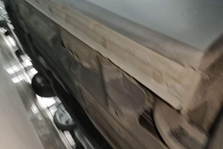 Used Geely Auto Monjaro S 2021 2.0TD DCT Two-Wheel Drive Lightning Edition Chassis Rear Left