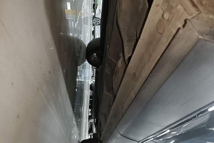 Used Geely Auto Monjaro S 2021 2.0TD DCT Two-Wheel Drive Lightning Edition Chassis Rear Right
