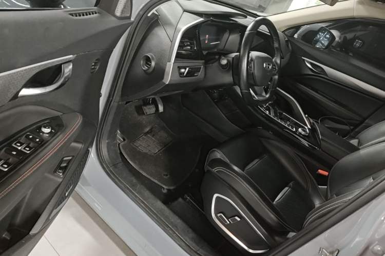 Used Geely Auto Monjaro S 2021 2.0TD DCT Two-Wheel Drive Lightning Edition Driver Seat