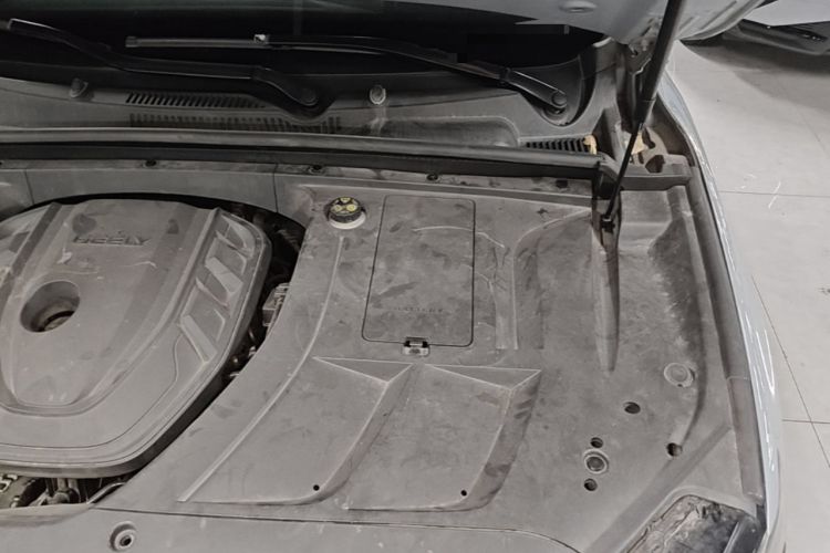 Used Geely Auto Monjaro S 2021 2.0TD DCT Two-Wheel Drive Lightning Edition Engine Bay Left