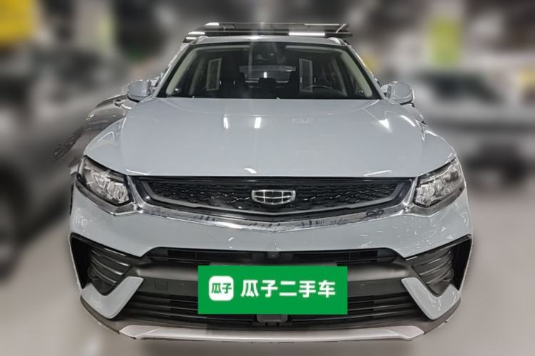 Used Geely Auto Monjaro S 2021 2.0TD DCT Two-Wheel Drive Lightning Edition Front