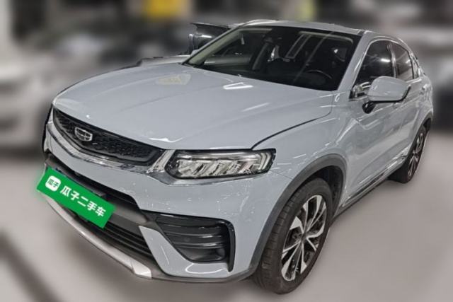 Used Geely Auto Monjaro S 2021 2.0TD DCT Two-Wheel Drive Lightning Edition