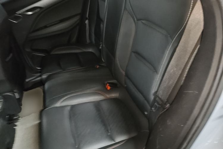 Used Geely Auto Monjaro S 2021 2.0TD DCT Two-Wheel Drive Lightning Edition Left Rear Seat