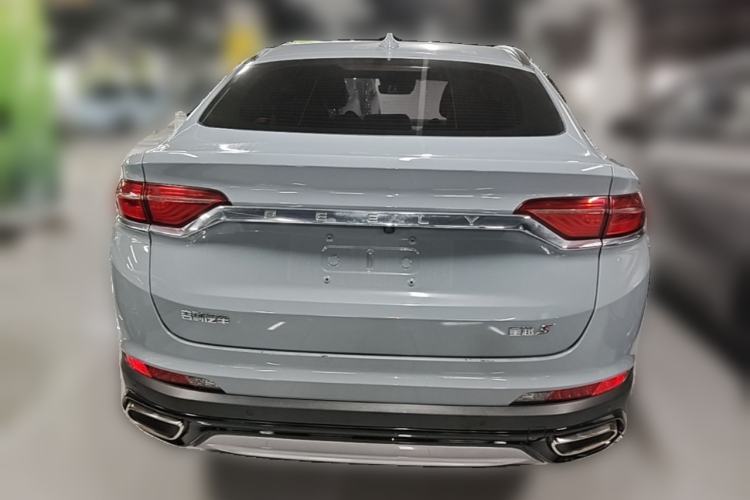 Used Geely Auto Monjaro S 2021 2.0TD DCT Two-Wheel Drive Lightning Edition Rear