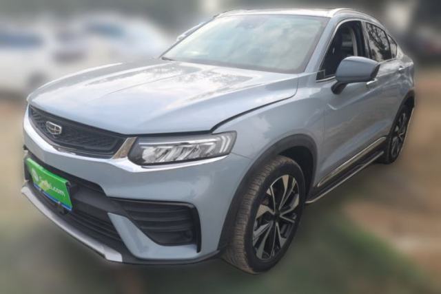 Used Geely Auto Monjaro S 2021 2.0TD DCT Two-Wheel Drive Lightning Edition