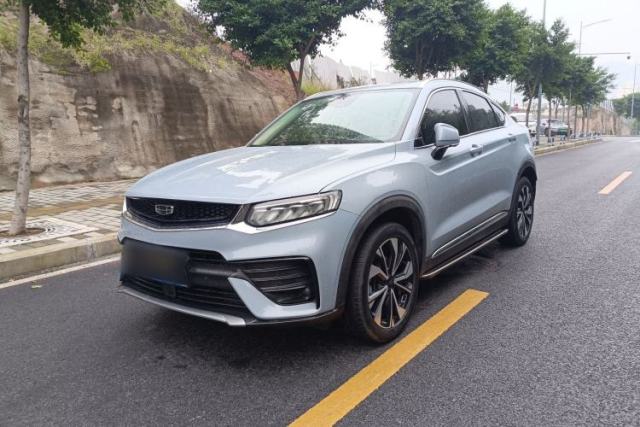 Used Geely Auto Monjaro S 2021 2.0TD DCT Two-Wheel Drive Lightning Edition