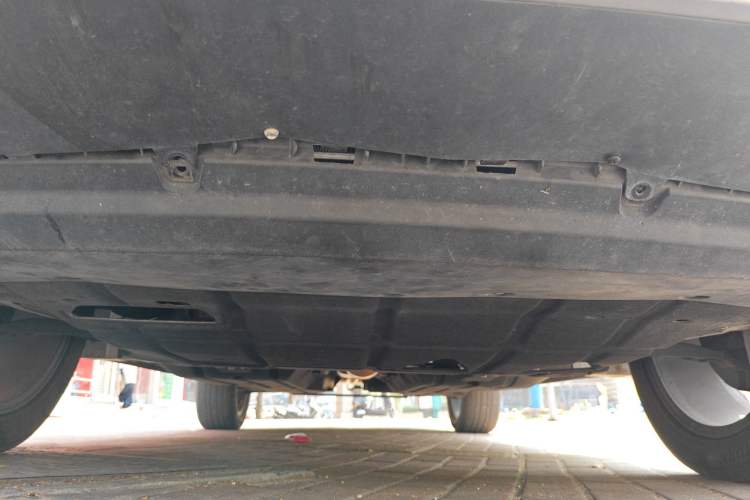 Used Geely Auto Monjaro S 2021 2.0TD DCT Two-Wheel Drive Lightning Edition Chassis Front