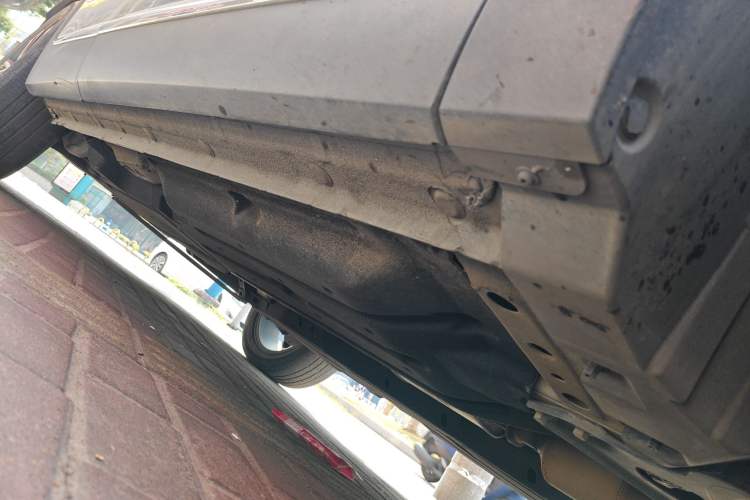 Used Geely Auto Monjaro S 2021 2.0TD DCT Two-Wheel Drive Lightning Edition Chassis Front Right