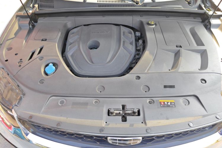 Used Geely Auto Monjaro S 2021 2.0TD DCT Two-Wheel Drive Lightning Edition Engine Bay