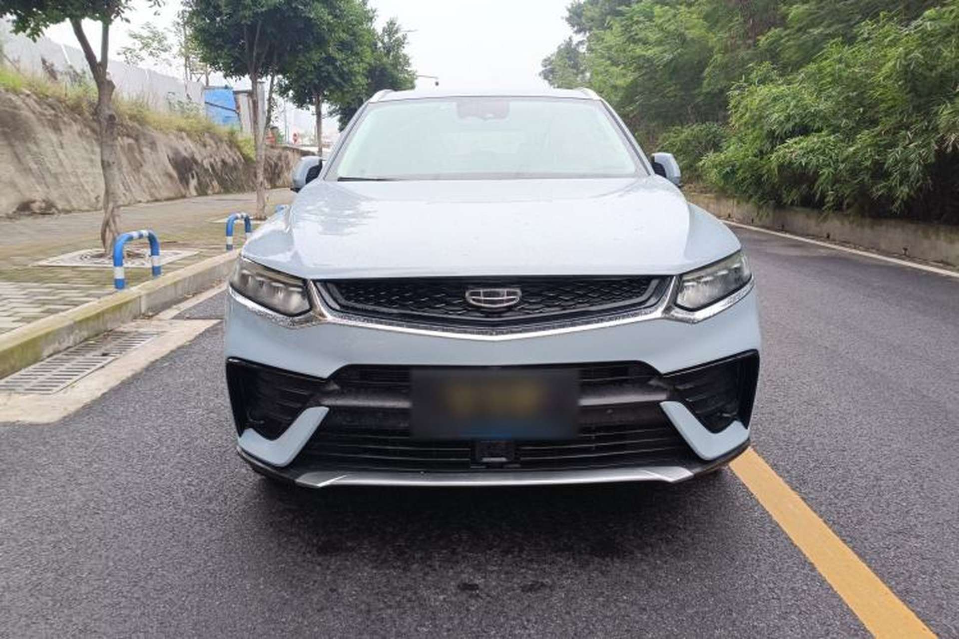 Used Geely Auto Monjaro S 2021 2.0TD DCT Two-Wheel Drive Lightning Edition Exterior 1
