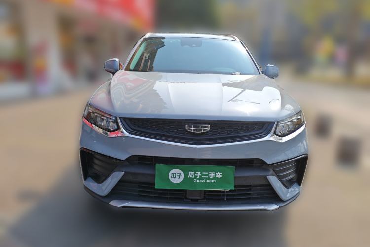 Used Geely Auto Monjaro S 2021 2.0TD DCT Two-Wheel Drive Lightning Edition Front