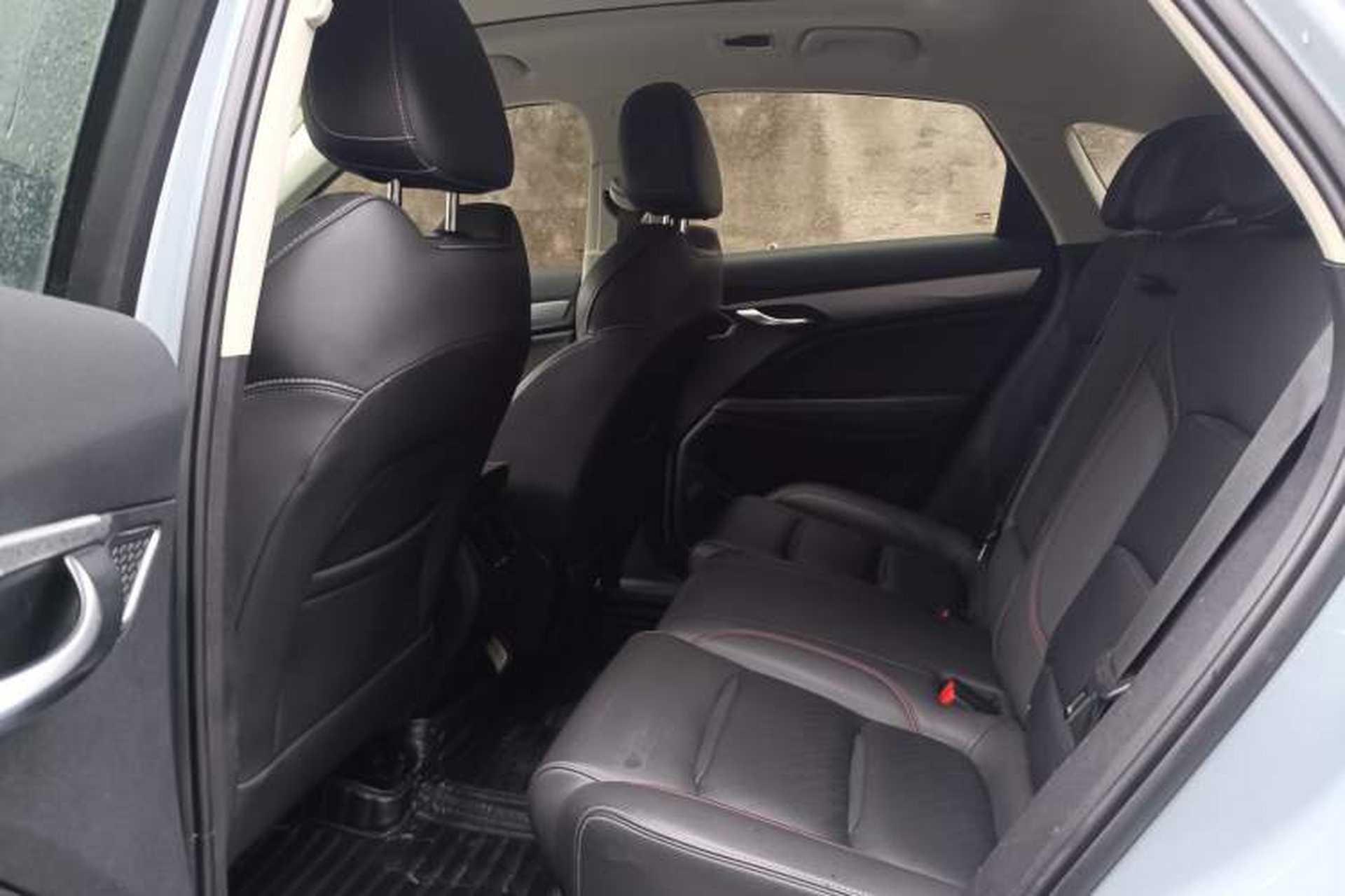 Used Geely Auto Monjaro S 2021 2.0TD DCT Two-Wheel Drive Lightning Edition Interior 4