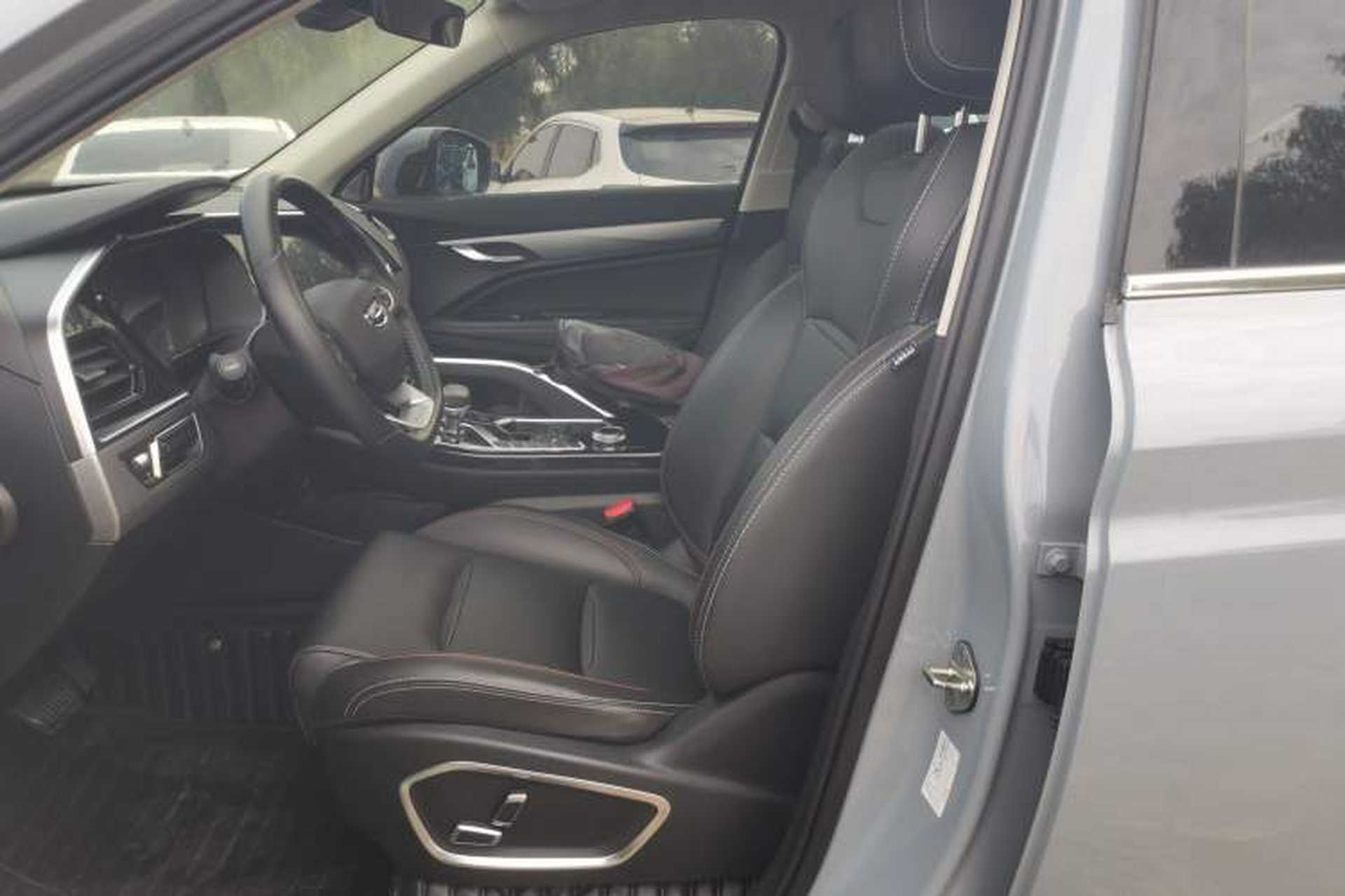 Used Geely Auto Monjaro S 2021 2.0TD DCT Two-Wheel Drive Lightning Edition Left Front Seat