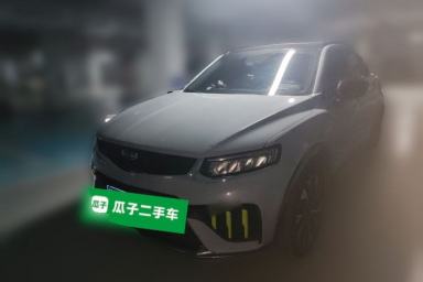 Used Geely Auto Monjaro S 2021 2.0TD Automatic Two-Wheel Drive Lightning Edition
