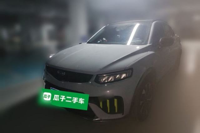 Used Geely Auto Monjaro S 2021 2.0TD Automatic Two-Wheel Drive Lightning Edition