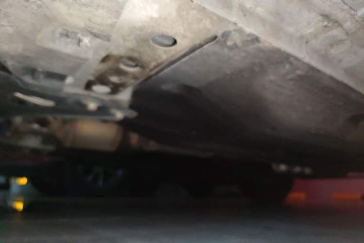 Used Geely Auto Monjaro S 2021 2.0TD DCT Two-Wheel Drive Lightning Edition Chassis Front Left