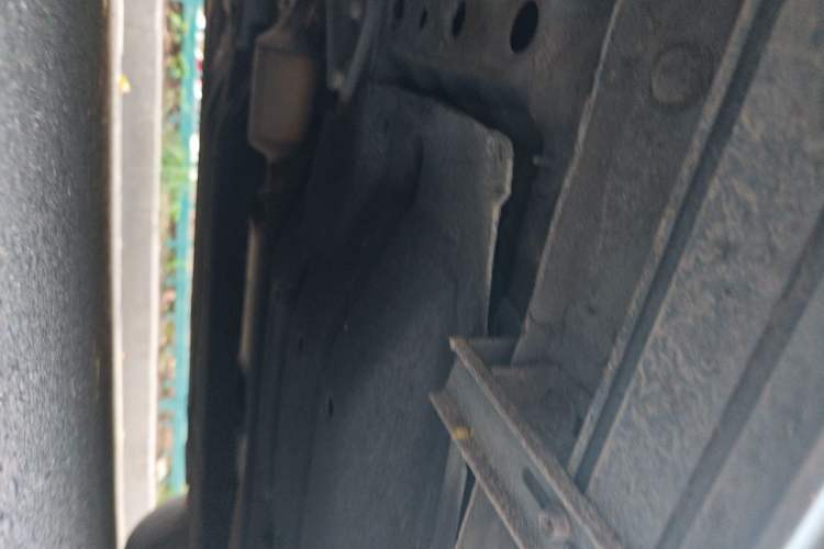 Used Geely Auto Monjaro S 2021 2.0TD DCT Two-Wheel Drive Lightning Edition Chassis Front Right