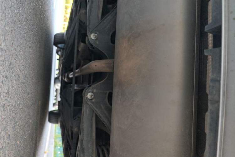 Used Geely Auto Monjaro S 2021 2.0TD DCT Two-Wheel Drive Lightning Edition Chassis Rear