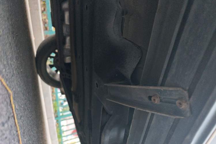 Used Geely Auto Monjaro S 2021 2.0TD DCT Two-Wheel Drive Lightning Edition Chassis Rear Right