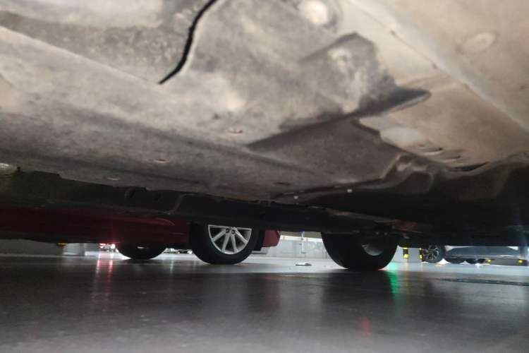 Used Geely Auto Monjaro S 2021 2.0TD DCT Two-Wheel Drive Lightning Edition Chassis Rear Right