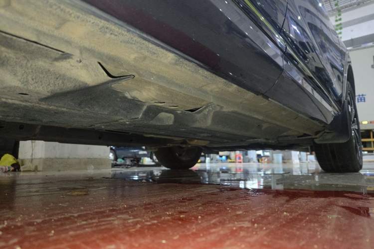 Used Geely Auto Monjaro S 2021 2.0TD Automatic Two-Wheel Drive Lightning Edition Chassis Rear Right