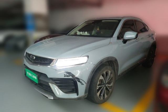 Used Geely Auto Monjaro S 2021 2.0TD DCT Two-Wheel Drive Lightning Edition