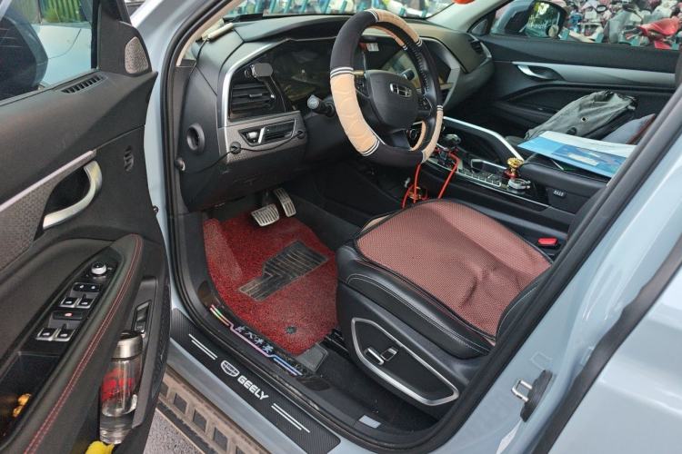 Used Geely Auto Monjaro S 2021 2.0TD DCT Two-Wheel Drive Lightning Edition Driver Seat