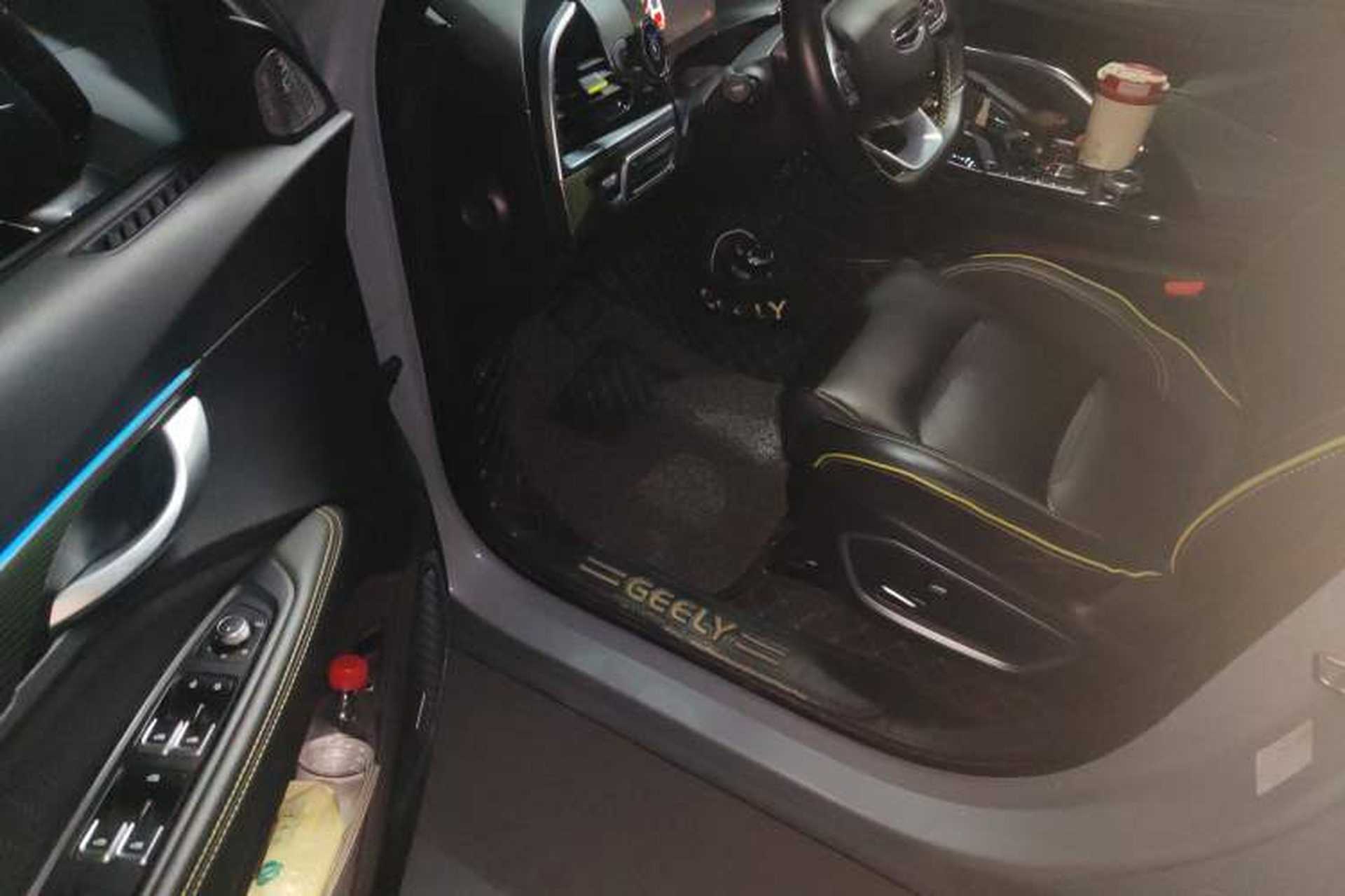 Used Geely Auto Monjaro S 2021 2.0TD Automatic Two-Wheel Drive Lightning Edition Driver Seat