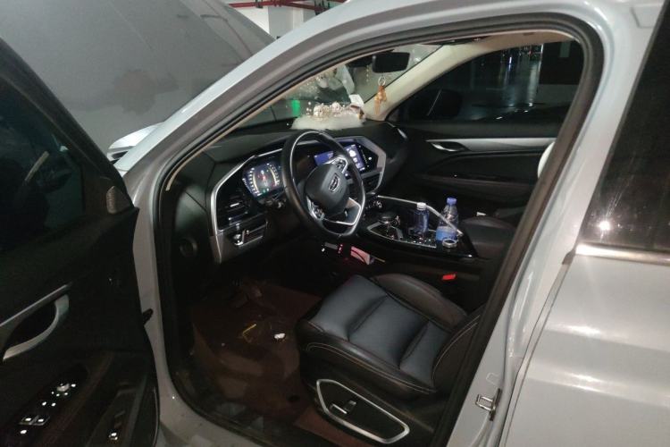Used Geely Auto Monjaro S 2021 2.0TD DCT Two-Wheel Drive Lightning Edition Driver Seat