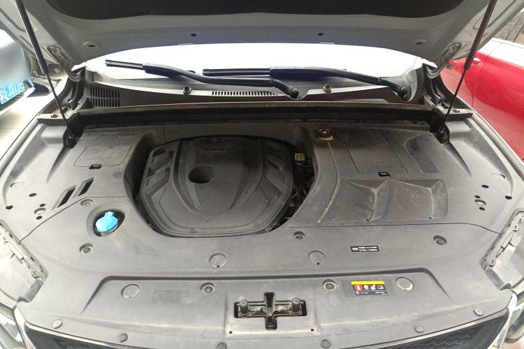 Used Geely Auto Monjaro S 2021 2.0TD Automatic All-Wheel-Drive Phantom Edition Engine Bay