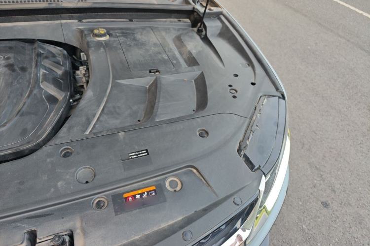 Used Geely Auto Monjaro S 2021 2.0TD DCT Two-Wheel Drive Lightning Edition Engine Bay Left