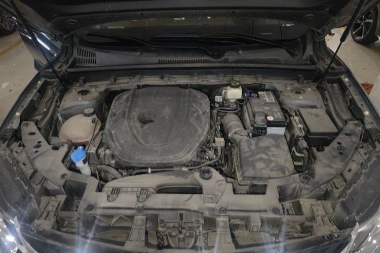 Used Geely Auto Monjaro S 2021 2.0TD Automatic Two-Wheel Drive Lightning Edition Engine Bay