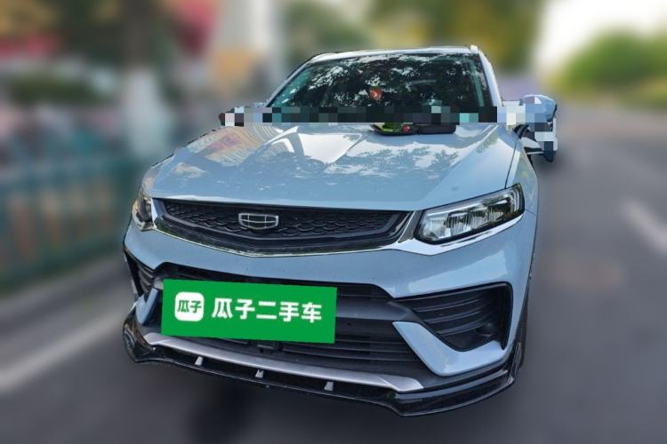 Used Geely Auto Monjaro S 2021 2.0TD DCT Two-Wheel Drive Lightning Edition Front
