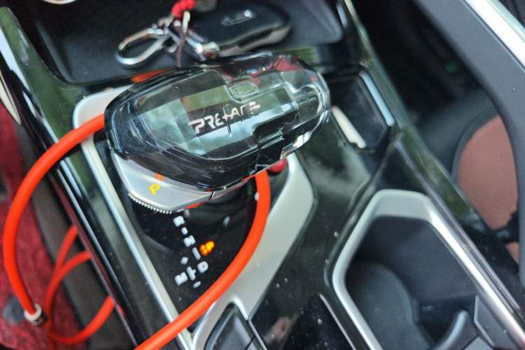 Used Geely Auto Monjaro S 2021 2.0TD DCT Two-Wheel Drive Lightning Edition Gear Lever