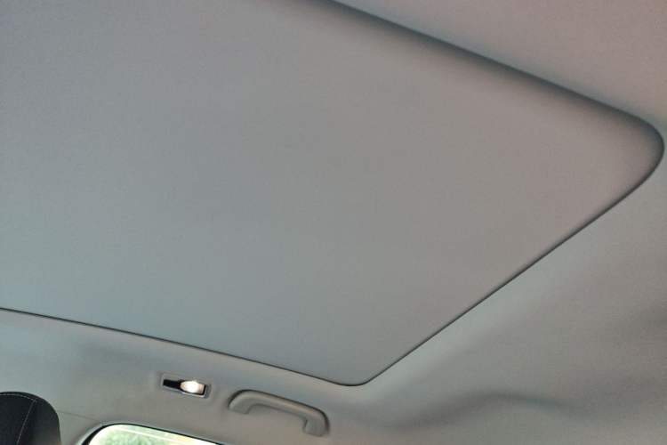 Used Geely Auto Monjaro S 2021 2.0TD DCT Two-Wheel Drive Lightning Edition Headliner