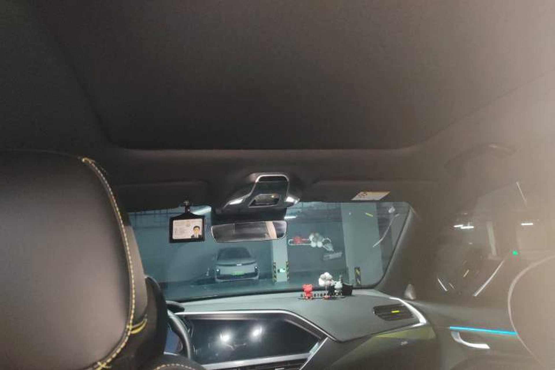 Used Geely Auto Monjaro S 2021 2.0TD Automatic Two-Wheel Drive Lightning Edition Headliner