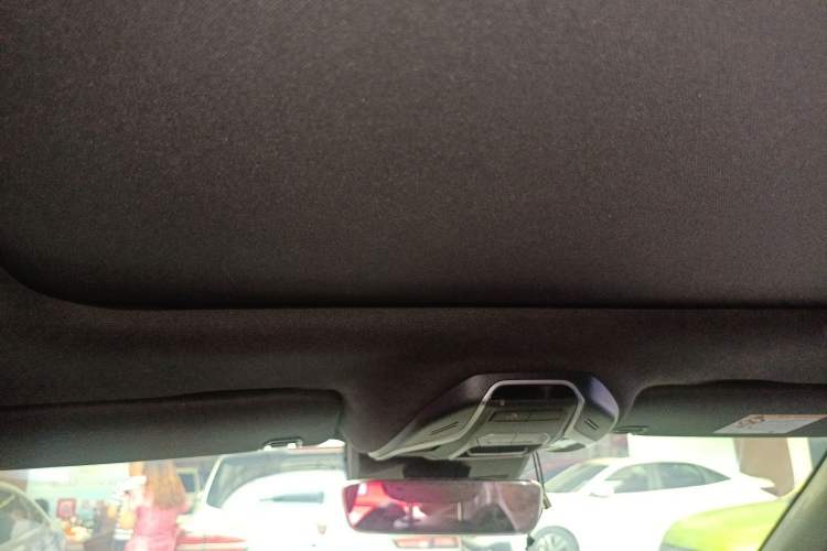 Used Geely Auto Monjaro S 2021 2.0TD Automatic All-Wheel-Drive Phantom Edition Headliner