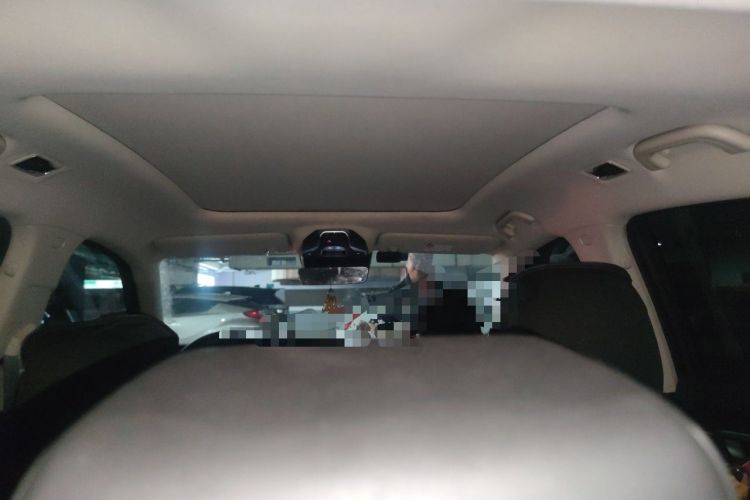 Used Geely Auto Monjaro S 2021 2.0TD DCT Two-Wheel Drive Lightning Edition Headliner