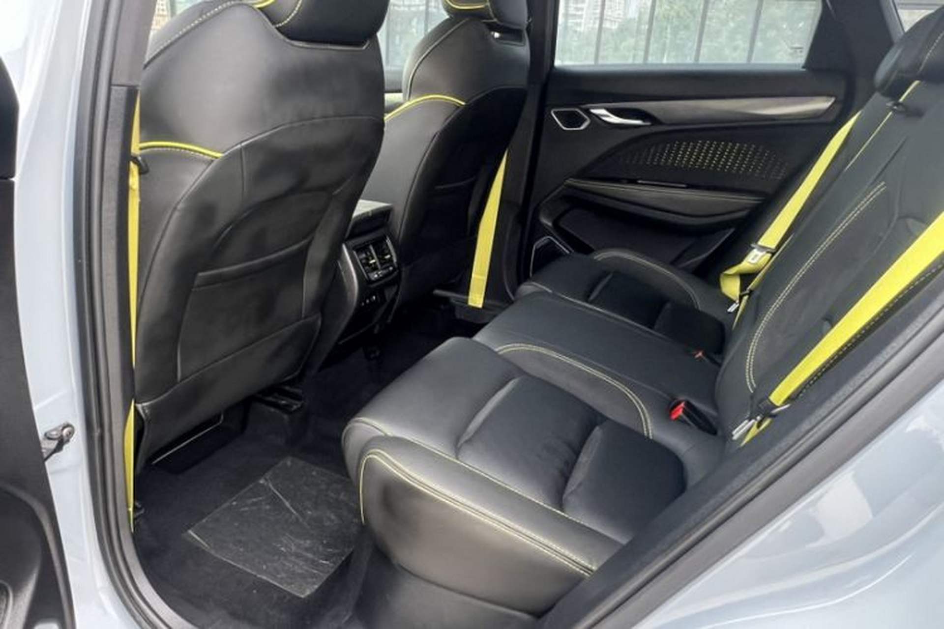 Used Geely Auto Monjaro S 2021 2.0TD Automatic Two-Wheel Drive Lightning Edition Interior 5